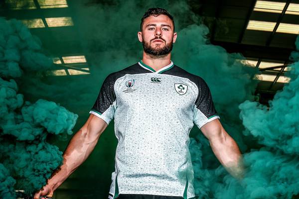 Ireland and Henshaw continue to lay the foundations