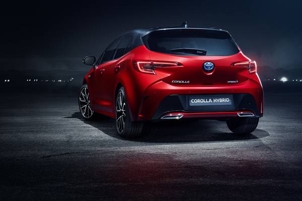 End of the road for Auris name as new Corolla leads Toyota’s hybrid charge