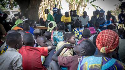 In Dominic Ongwen’s home village, many see a victim more than a perpetrator