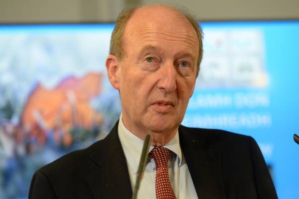 Banks unable to feel pain and conscience, says Shane Ross