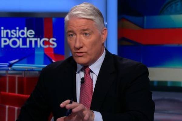 US Election: CNN’s John King wins Irish viewers’ votes