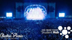 Student Hub digest: Electric Picnic ticket competition