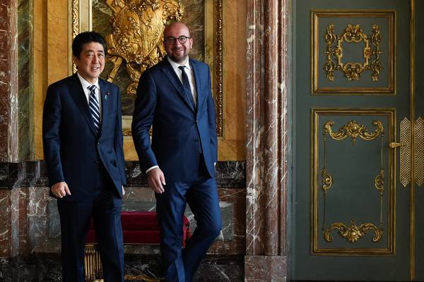 EU strikes free-trade deal with Japan