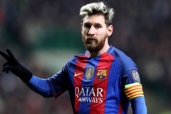 Lionel Messi signs new Barcelona deal with €300m buyout clause