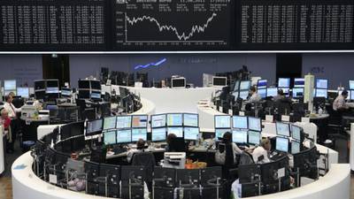 European stocks fall ahead of Fed meeting