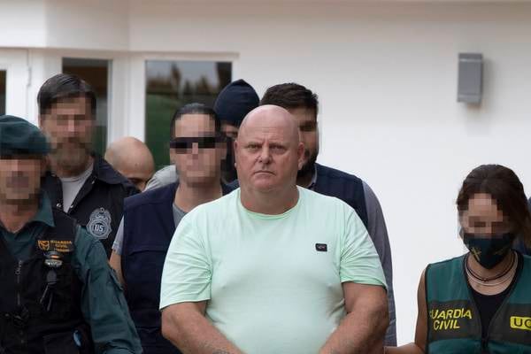 Suspected Kinahan cartel leading figure released in Spain after paying €60,000 bail