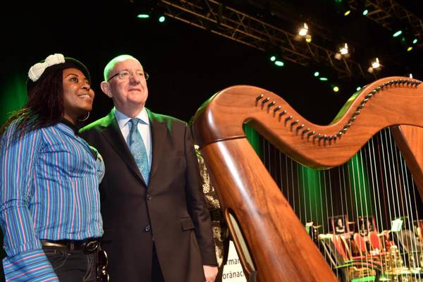 At Kerry ceremony 2,000 new citizens told Ireland a place of openness