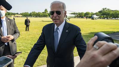 Joe Biden’s mandate is frail – he needs to choose his battles