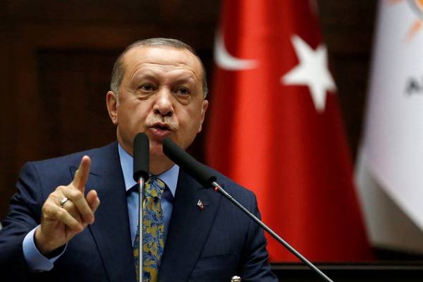 Erdogan tries to turn Khashoggi case to his advantage
