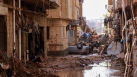Libya: More than 2,200 killed and some 10,000 people missing after flooding bursts dams