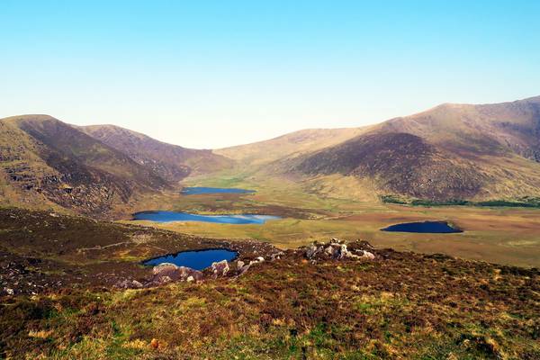 Walk for the Weekend: Cloghane Lake District, Co Kerry