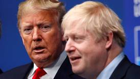 Donald Trump ‘apoplectic’ in call with Boris Johnson over Huawei
