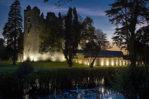 Horses and history blend in Castlemartyr