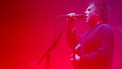The Cure at Malahide Castle: Brilliant, contagious, swoonsome