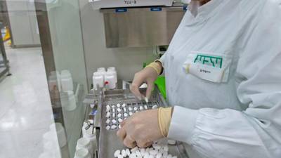 Teva to buy Auspex Pharmaceuticals in $3.5 billion deal