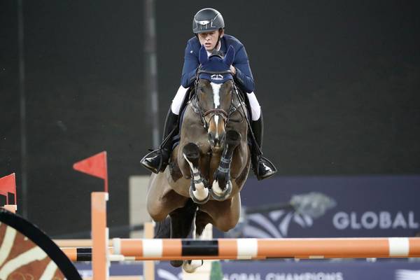 Equestrian: Bertram Allan comes out best in Doha