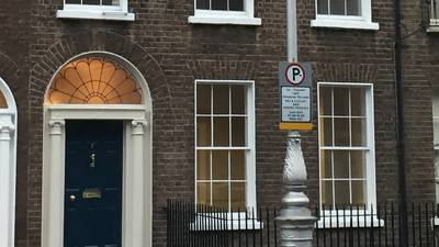 Fitzwilliam offices  to rent for €140,000 a year