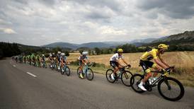Tour de France: Sky continue to sweep all before them