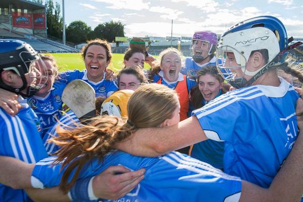 Dublin into first camogie semi-finals since 1990