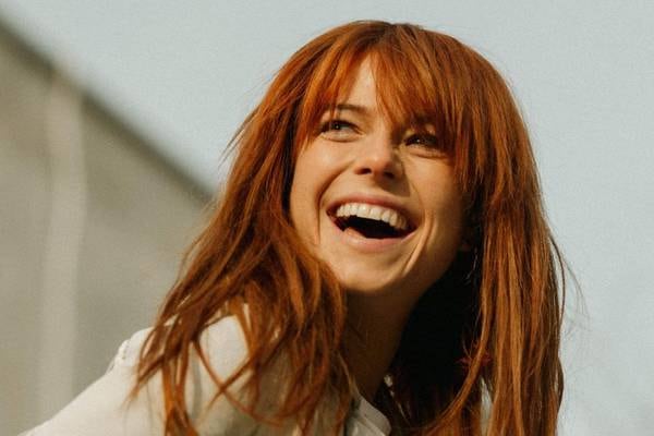 Jessie Buckley: ‘The balcony love scene – and we couldn’t touch! You must be f**king joking’