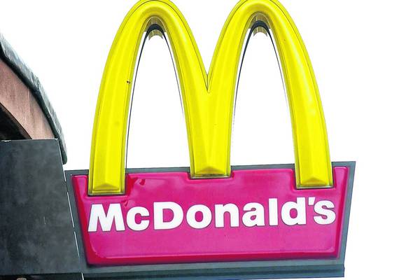 Profit jumps 11% at McDonald’s Irish arm
