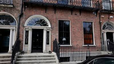 Business tycoon Dermot Desmond sells Dublin city house for more than €9m 