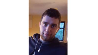 Gardaí ask for help to find missing 21-year-old man