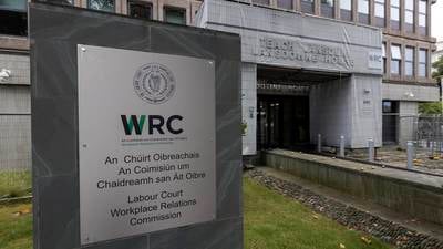 Race or sexual orientation discrimination complaints up sharply last year - WRC