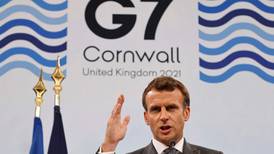 The Irish Times view on G7 summit: Northern Ireland protocol casts a long shadow