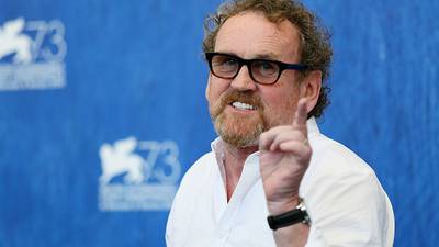 Colm Meaney reveals ‘angry’ teenage daughter’s climate anxiety