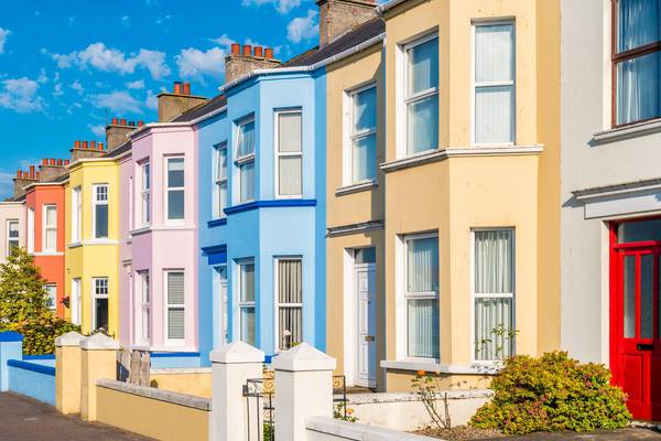 House prices in Northern Ireland rise by almost 10%