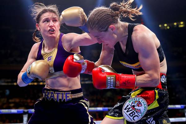 Sonia O’Sullivan: Women’s boxing the real winner in Taylor-Persoon fight