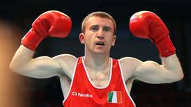 Paddy Barnes one step away from Rio Games