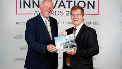 Innovation awards: Contenders tackle the challenges of parking, housing and power