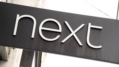 Next raises profit guidance for fifth time in 10 months