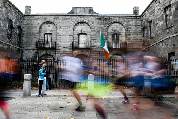 Time gentlemen – An Irishman’s Diary about parkruns and marathons