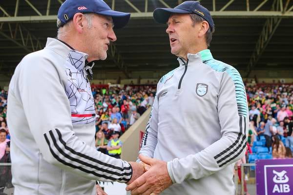 Seán Moran: Harte and O’Connor sound echoes of the days when there were second acts in All-Ireland lives