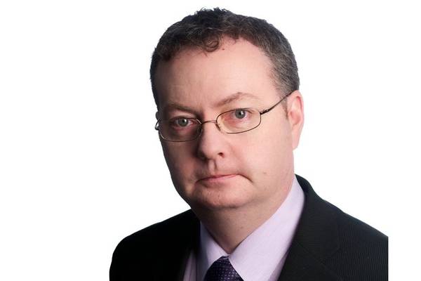 Election 2020: Michael Moynihan (Fianna Fáil)