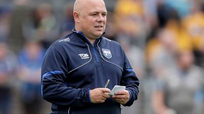 ‘Knock-out championship’ would play to Waterford’s strengths