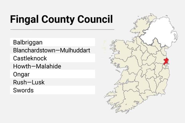Local Elections: Fingal County Council results
