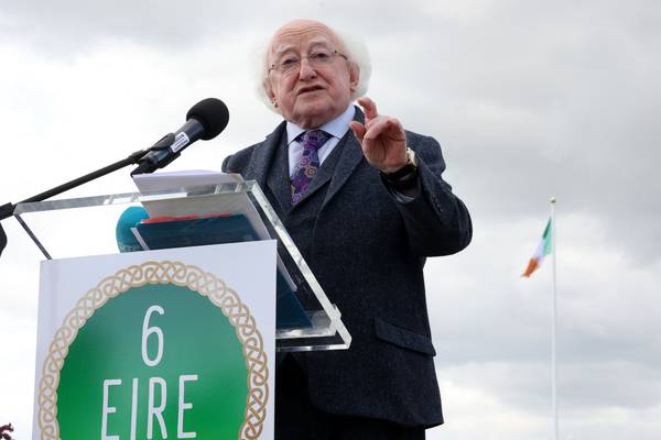 Higgins calls on public to ‘address the lethargy’ affecting LGBTQI+ community