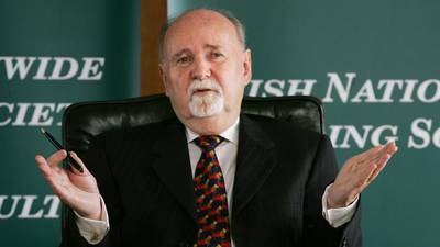 Former Irish Nationwide chief expected  in court in two weeks