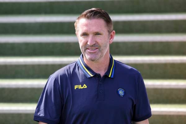 Robbie Keane steps down as Maccabi Tel Aviv manager