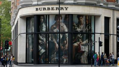 Burberry’s executive pay practices draws protest