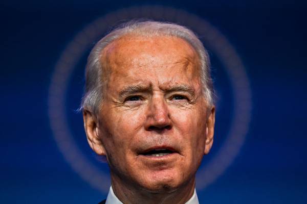 ‘Not a third Obama term’: Biden says world has changed in first sit-down interview