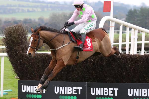 Faugheen the machine wins on chasing bow at Punchestown