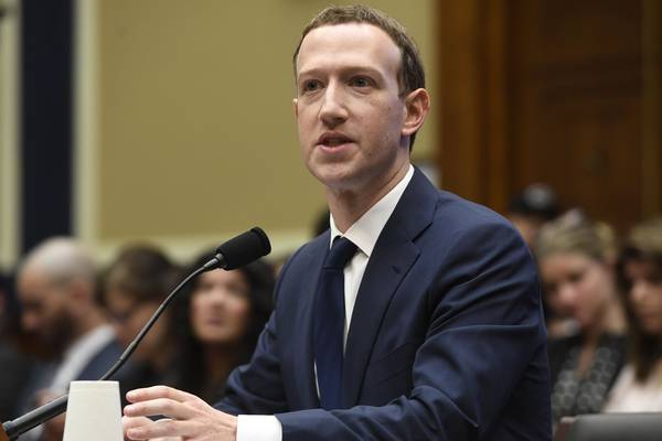 Zuckerberg puts up stout defence of Facebook controls
