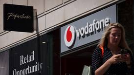 Investors hanging up on Vodafone as new chief’s strategy raises questions