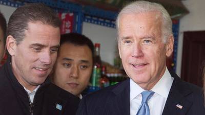From the US to Ukraine to China: Hunter Biden’s web of interests