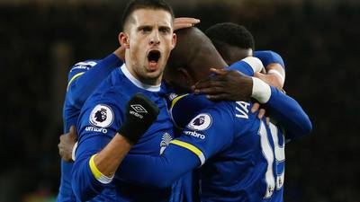 Southampton capitulate after Everton finally break resistance